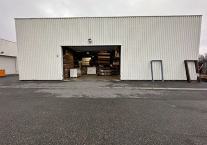 location Entrepot Aucamville