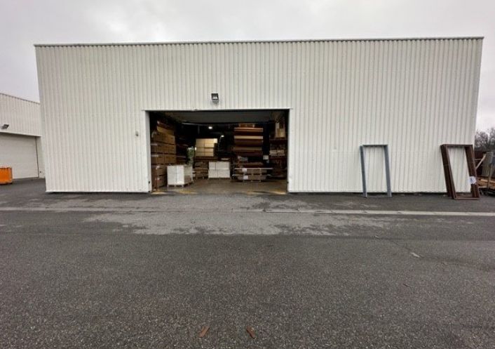 location Entrepot Aucamville