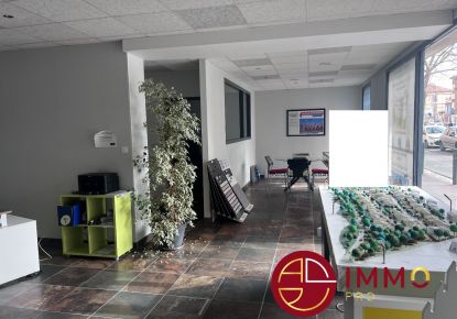 location Local commercial Toulouse