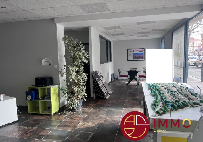 location Local commercial Toulouse