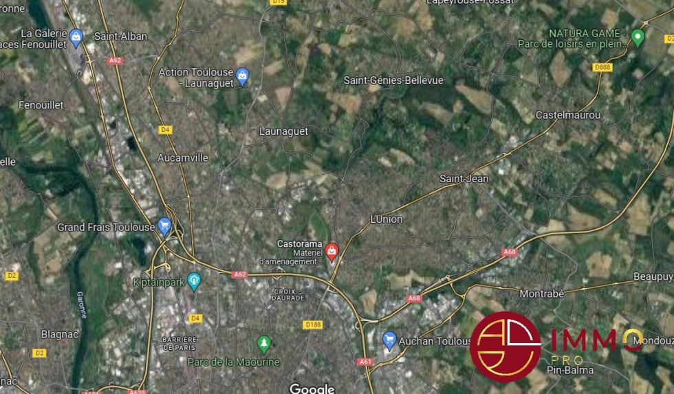 location Entrepot Aucamville - Photo 5