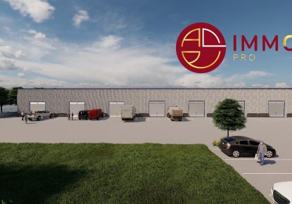 location Entrepot Aucamville