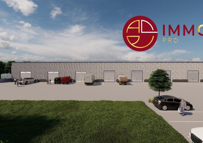 location Entrepot Aucamville