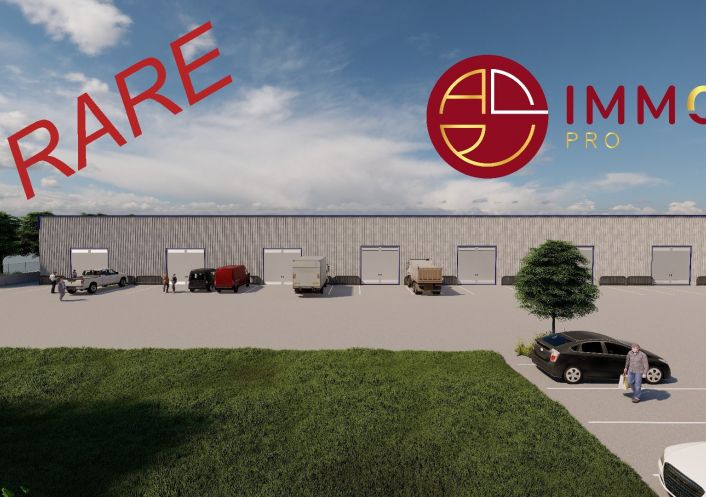 location Entrepot Aucamville