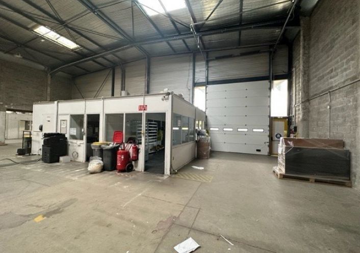 location Entrepot Labege