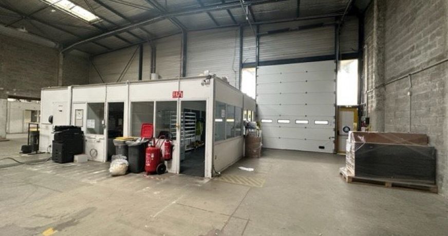 location Entrepot Labege