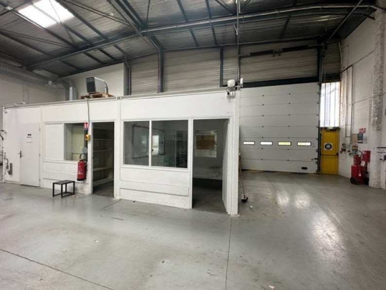 location Entrepot Labege - Photo 1
