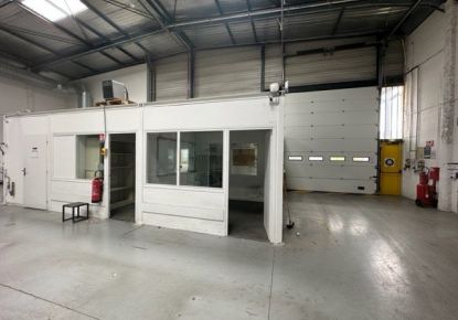 location Entrepot Labege