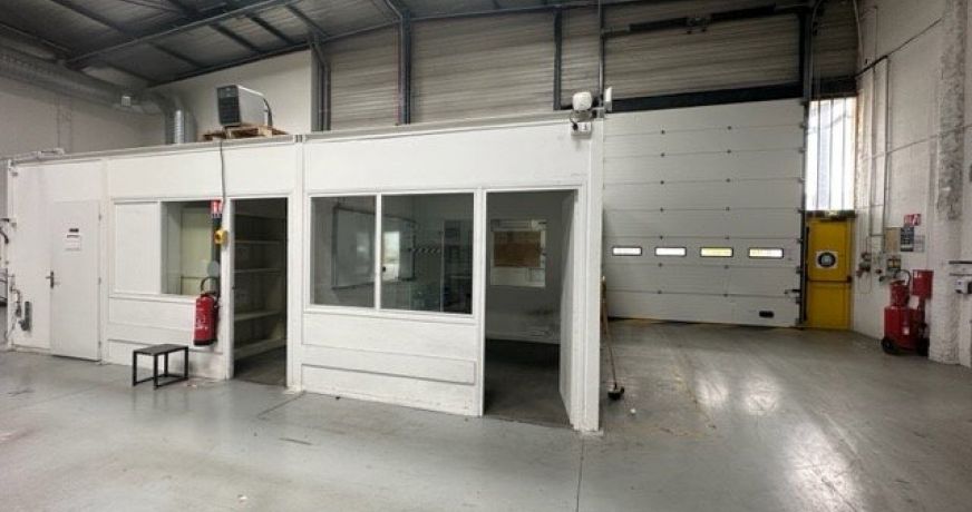 location Entrepot Labege