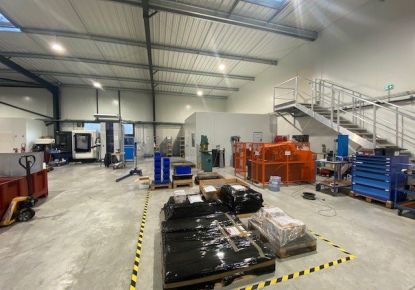 location Entrepot Toulouse