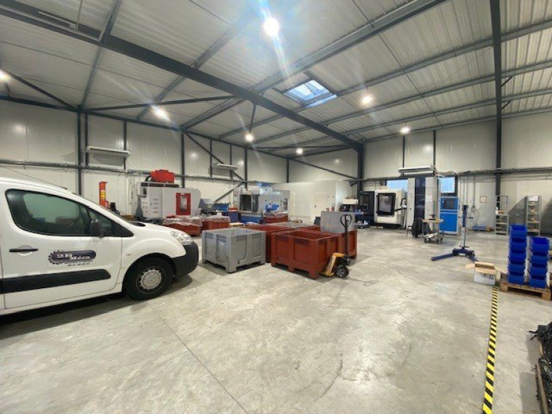 location Entrepot Toulouse - Photo 2