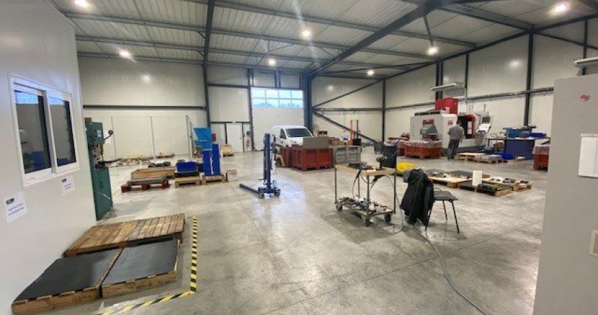 location Entrepot Toulouse