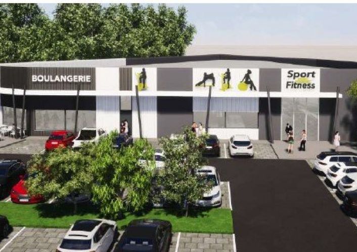 location Local commercial Merville