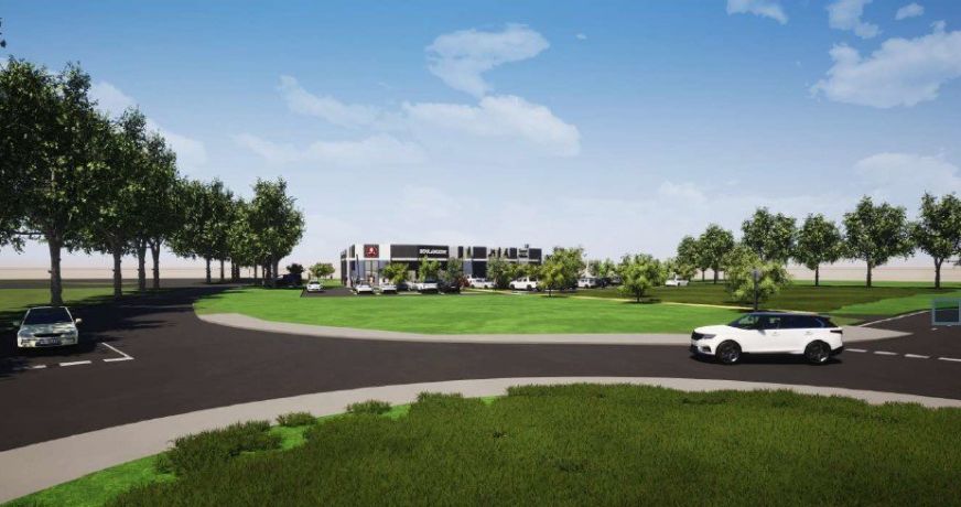 location Local commercial Merville