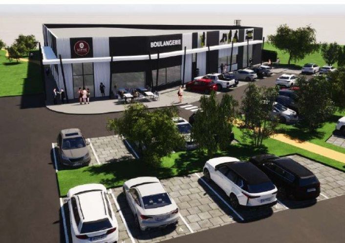 location Local commercial Merville