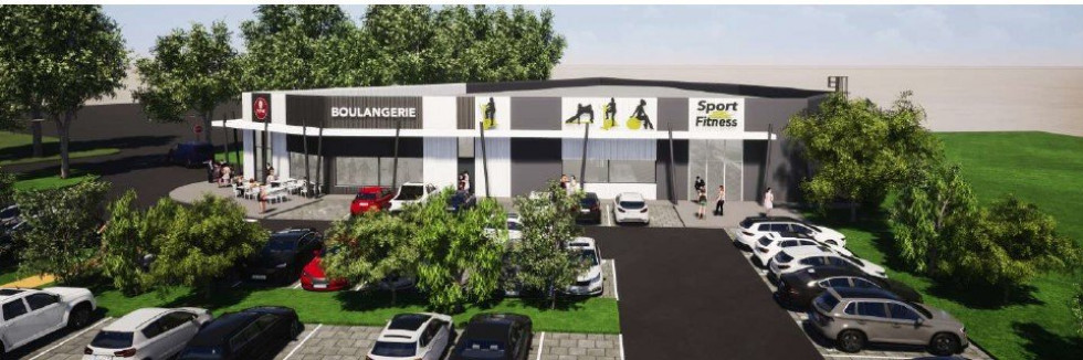 location Local commercial Merville - Photo 4