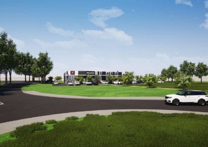 location Local commercial Merville