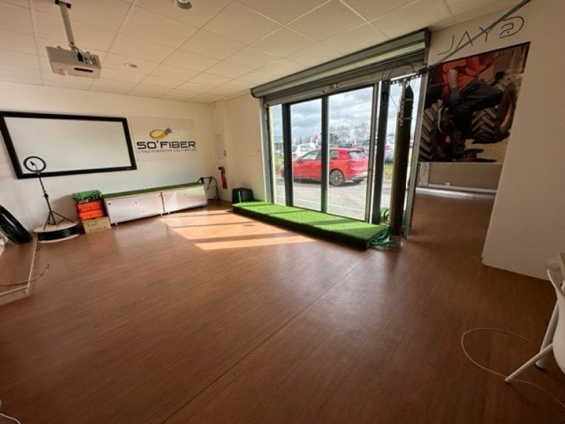 location Local commercial Muret - Photo 4