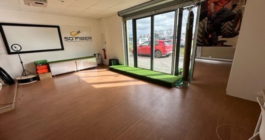 location Local commercial Muret