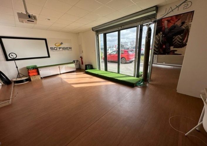 location Local commercial Muret