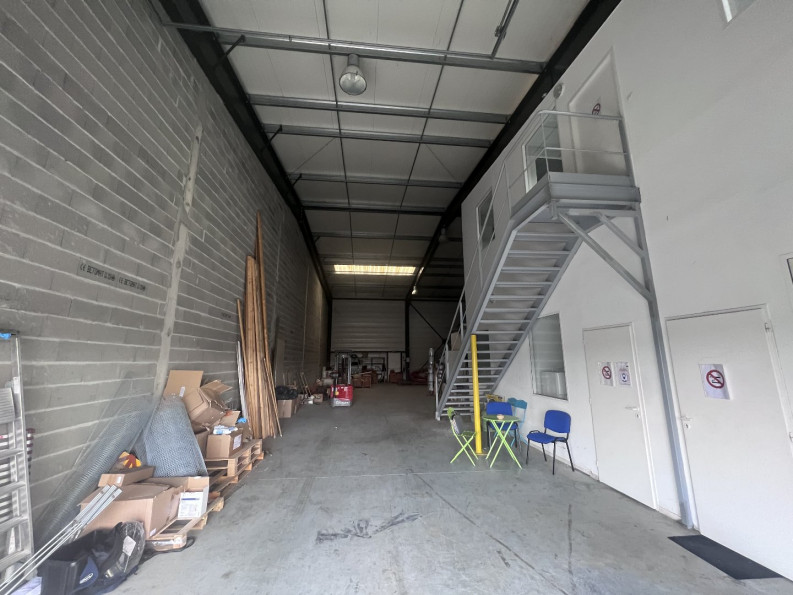 location Entrepot Tournefeuille - Photo 4