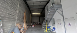 location Entrepot Tournefeuille