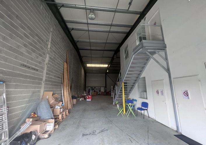 location Entrepot Tournefeuille