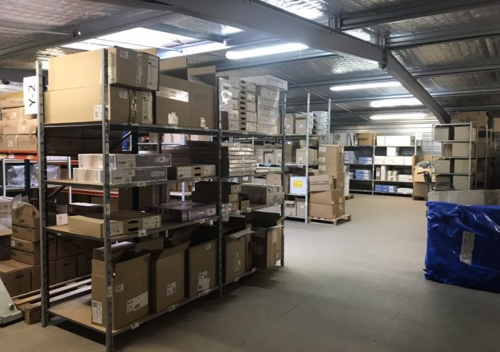 location Entrepot Pamiers