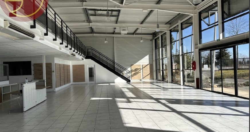 location Entrepot Pamiers