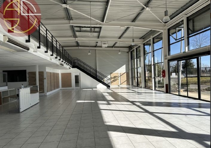 location Entrepot Pamiers