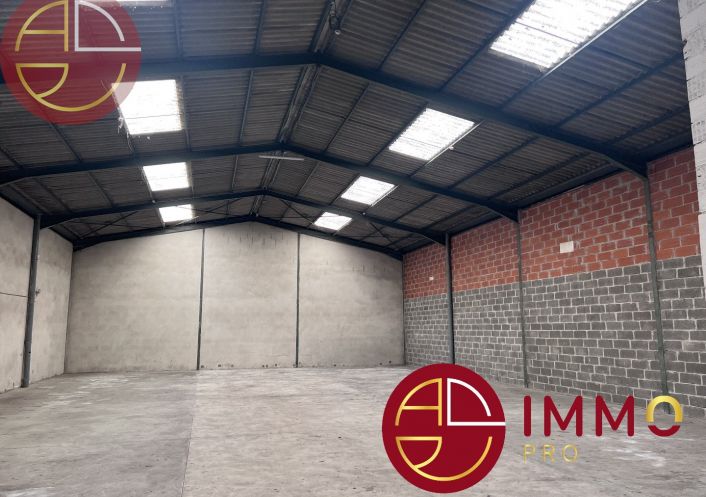 location Entrepot Bruguieres