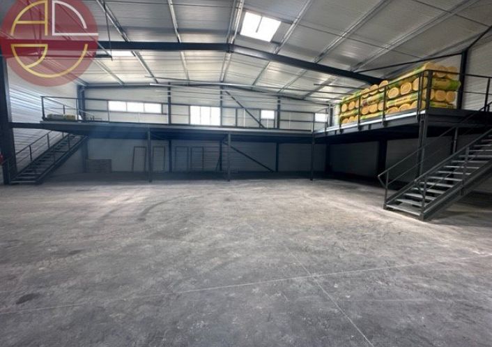 location Entrepot Montauban