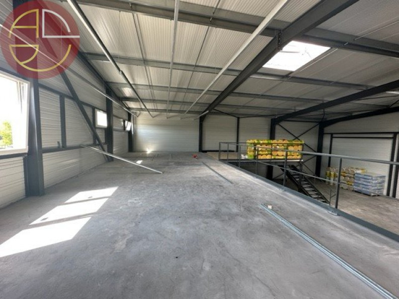 location Entrepot Montauban - Photo 4