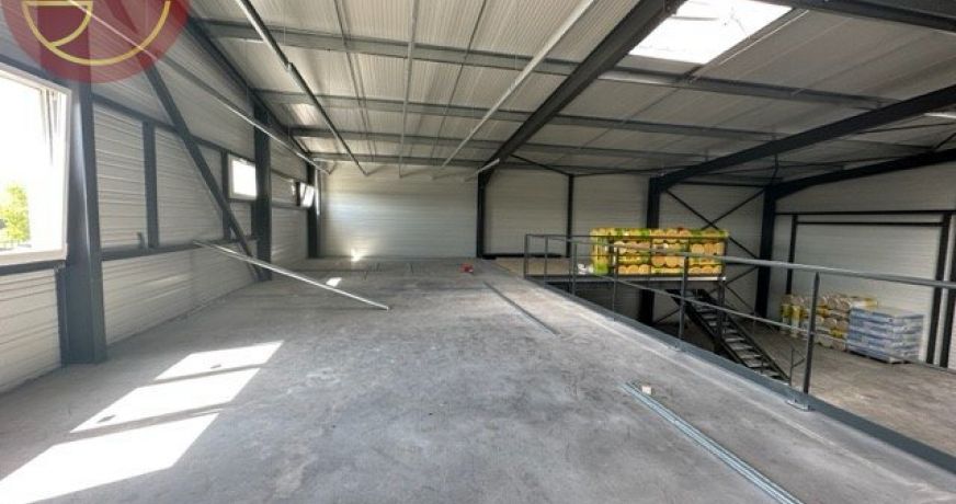 location Entrepot Montauban