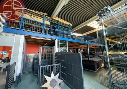 location Entrepot Toulouse