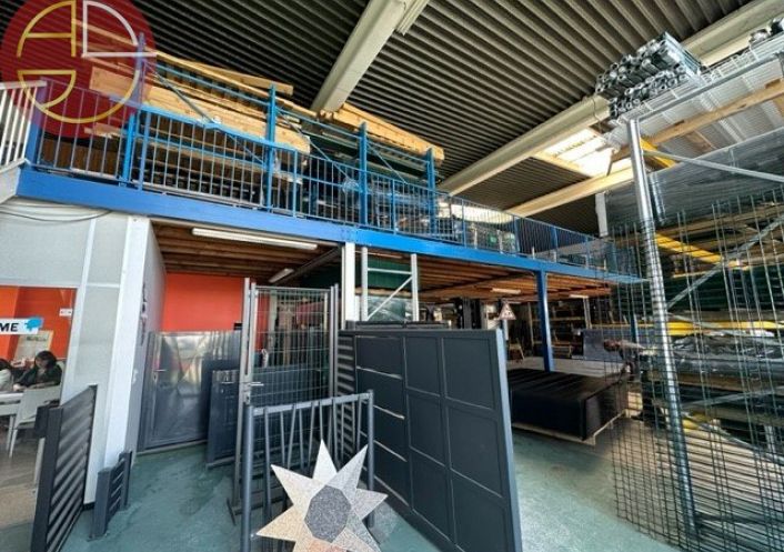 location Entrepot Toulouse