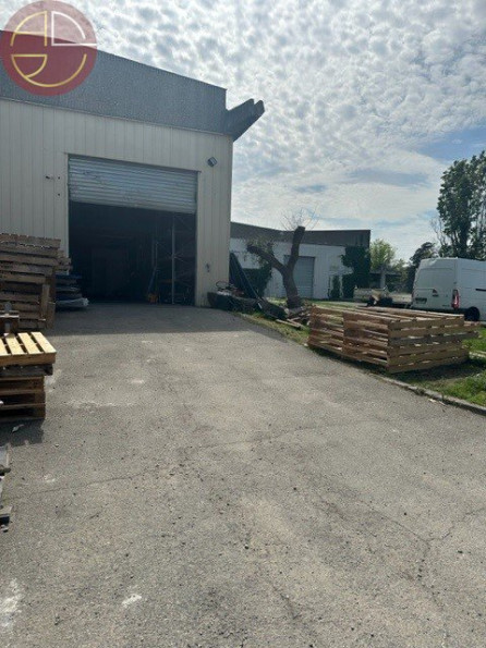 location Entrepot Toulouse - Photo 2