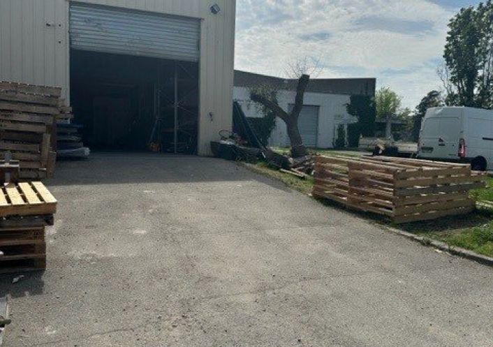 location Entrepot Toulouse