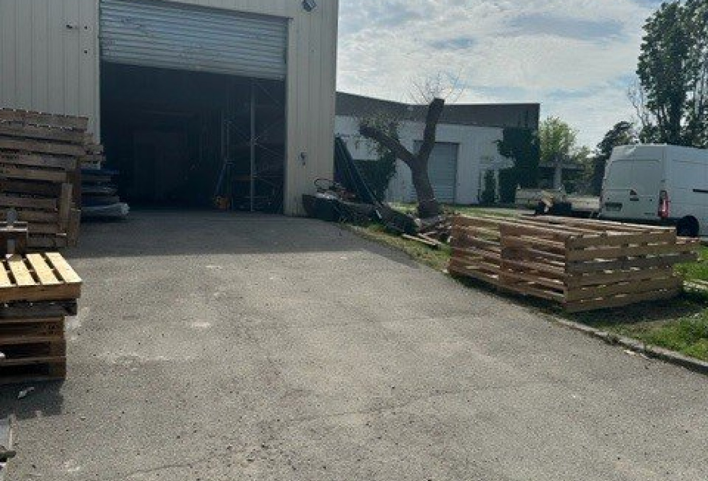 location Entrepot Toulouse - Photo 2