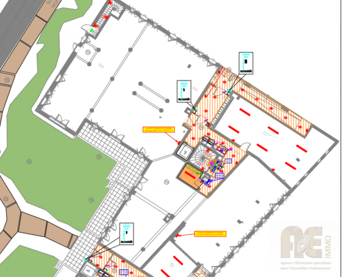 vente Bureau Toulouse - Photo 3