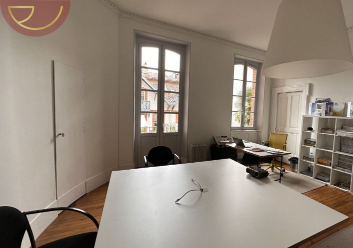 location Bureau Toulouse