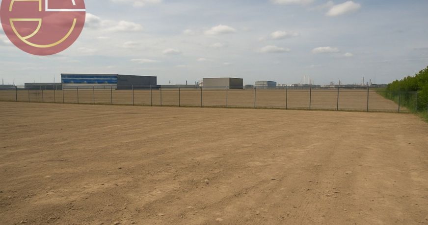 vente Terrain industriel Montauban