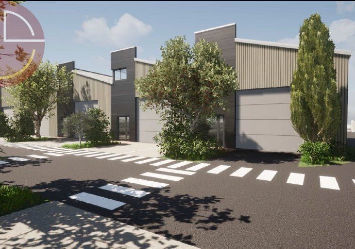 vente Entrepot Muret