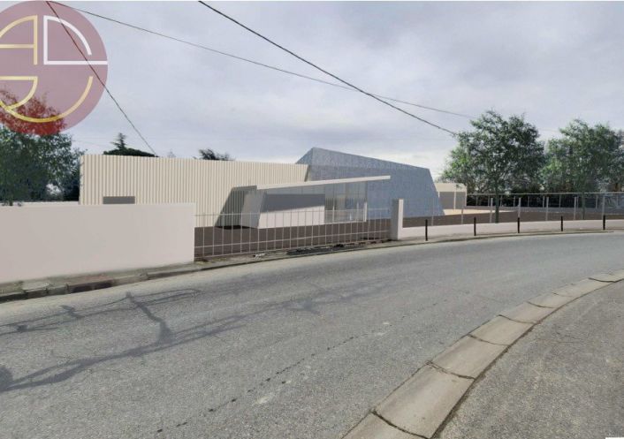 vente Entrepot Muret