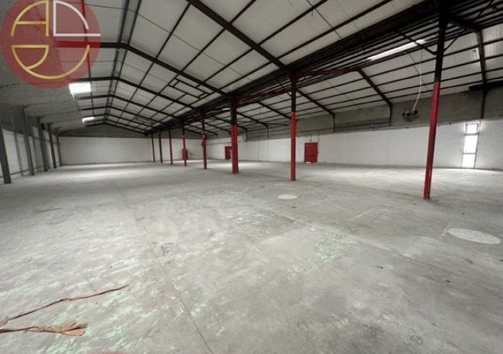 location Local commercial Portet-sur-garonne