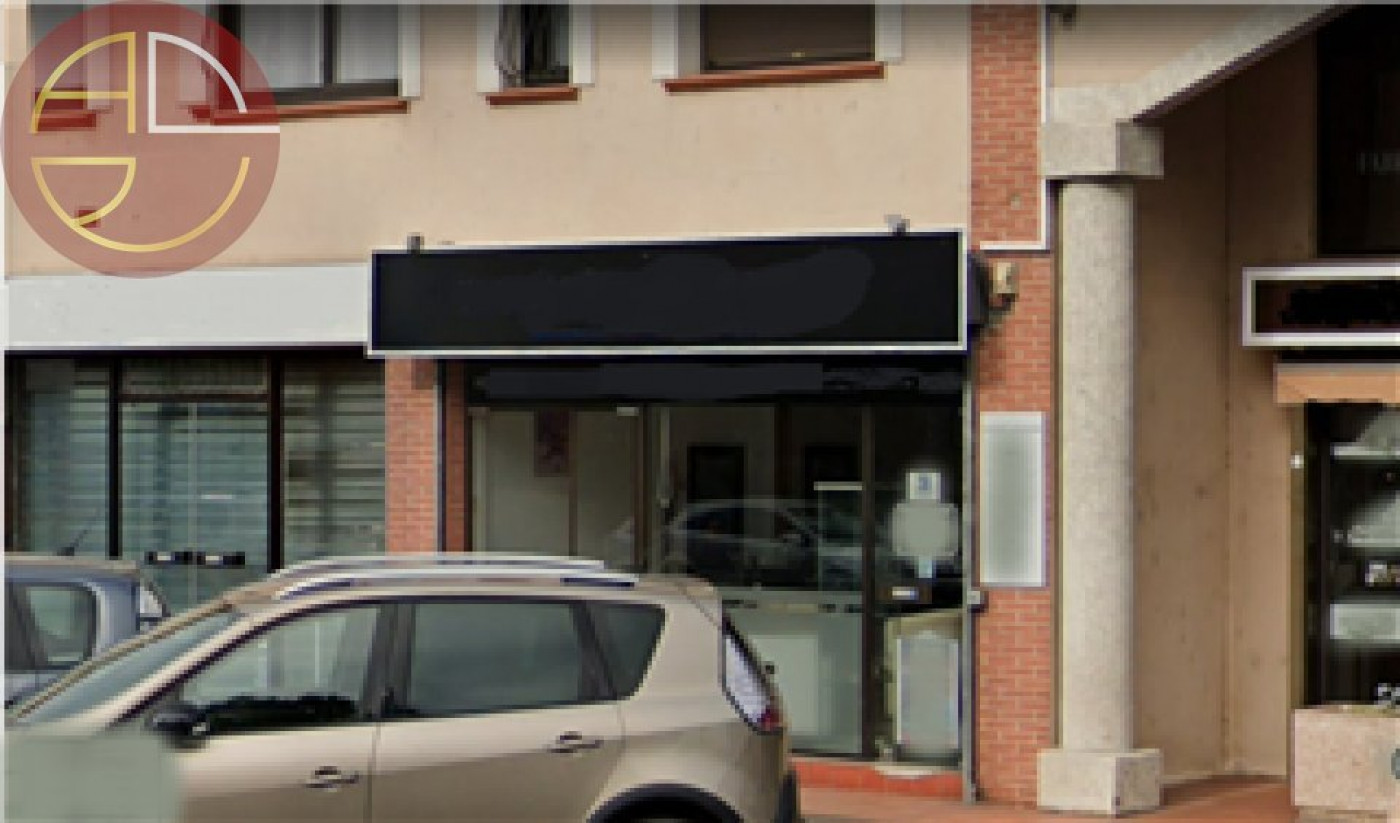 vente Local commercial Saint Alban - Photo 1