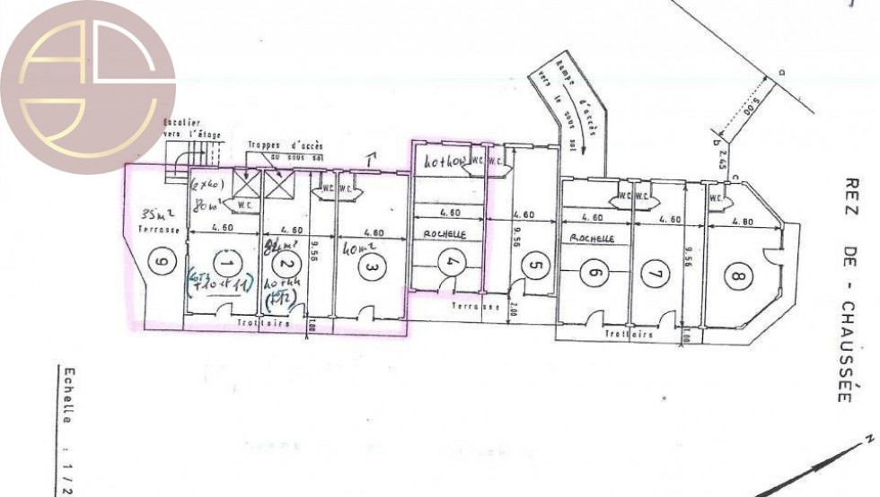 vente Local commercial Saint Alban - Photo 5