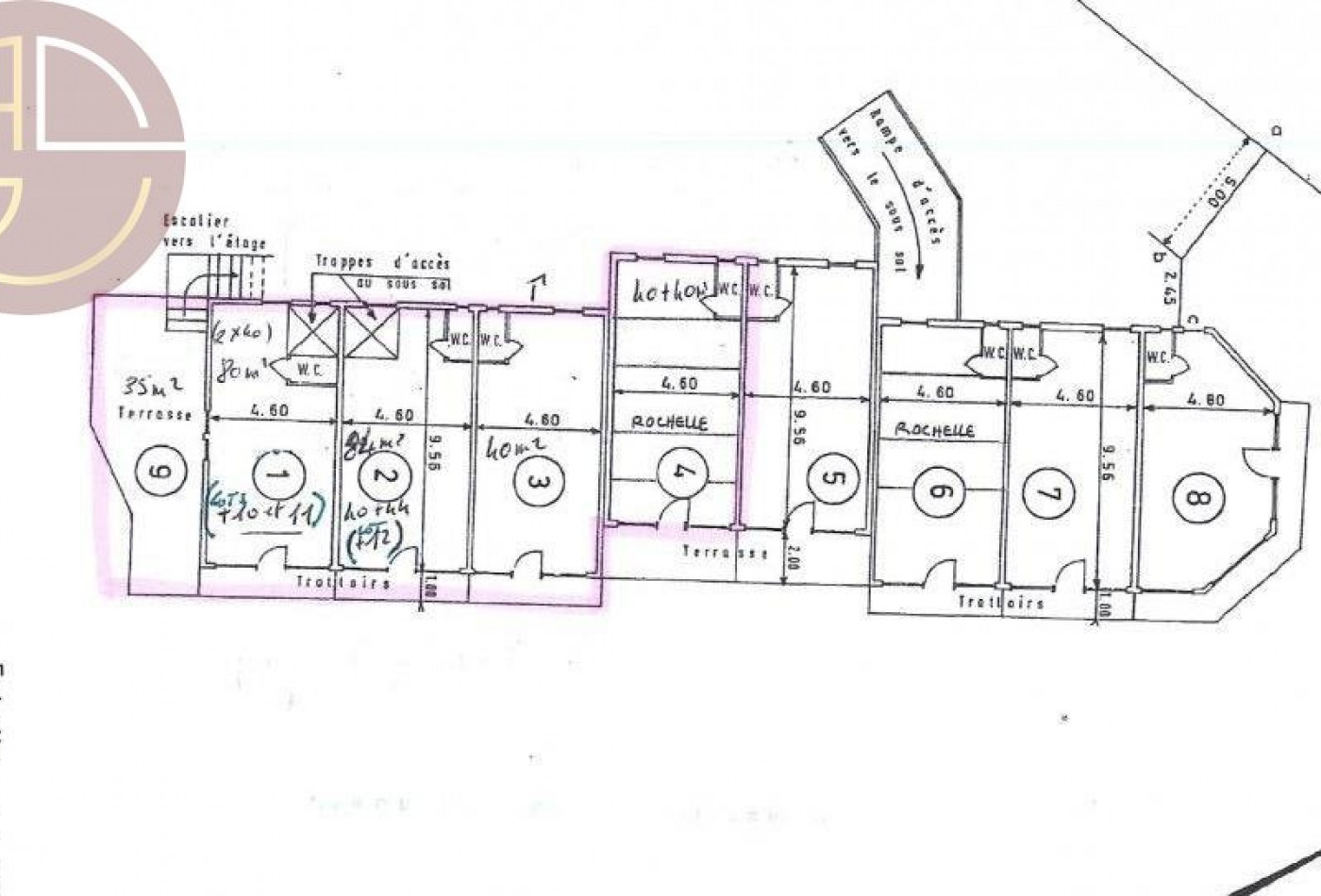 vente Local commercial Saint Alban - Photo 5