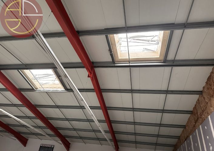 vente Local commercial Merville