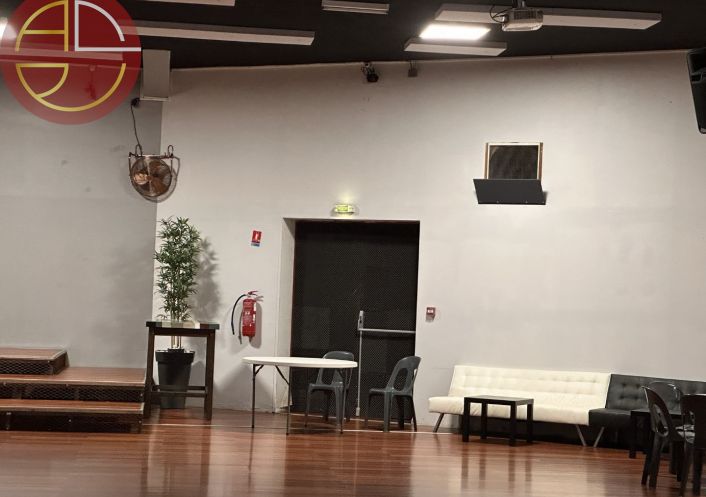 vente Local commercial Merville